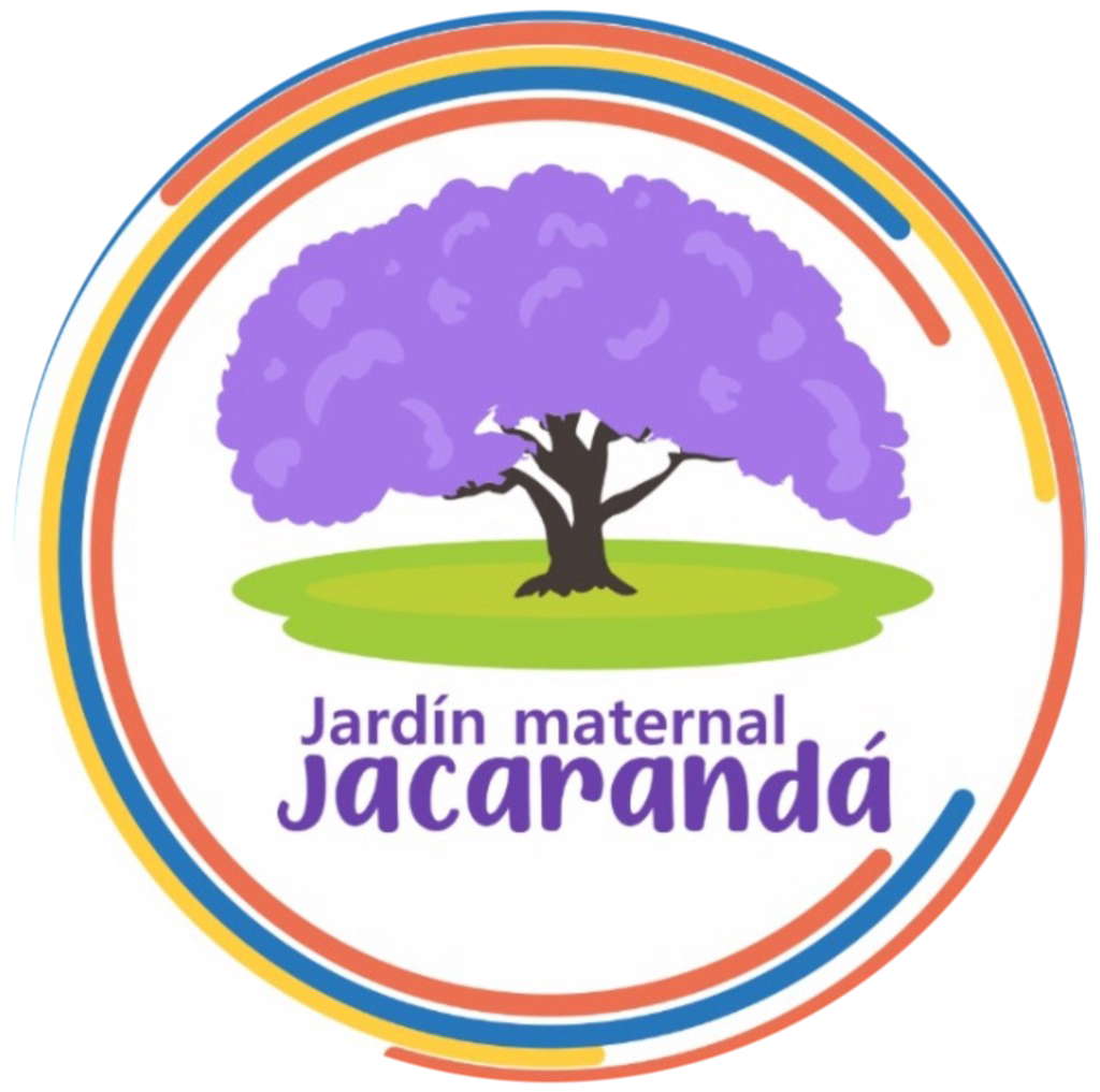 Jardín Jacarandá Logo